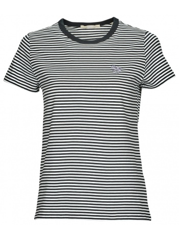 t-shirt με κοντά μανίκια esprit y/d stripe
