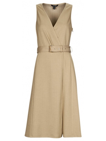 κοντά φορέματα lauren ralph lauren nicholina-sleeveless-day