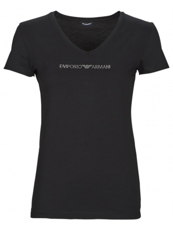 t-shirt με κοντά μανίκια emporio armani t-shirt v neck σε προσφορά