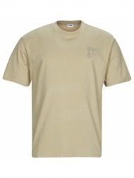 t-shirt με κοντά μανίκια fila brovo oversized tee