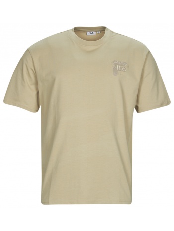 t-shirt με κοντά μανίκια fila brovo oversized tee σε προσφορά