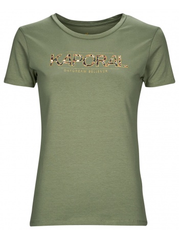 t-shirt με κοντά μανίκια kaporal jall essentiel
