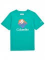 t-shirt με κοντά μανίκια columbia valley creek short sleeve graphic shirt