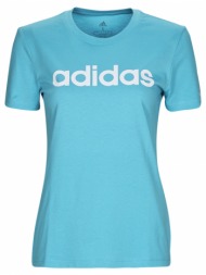 t-shirt με κοντά μανίκια adidas lin t