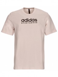 t-shirt με κοντά μανίκια adidas all szn g t