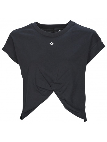 t-shirt με κοντά μανίκια converse star chevron twist σε προσφορά