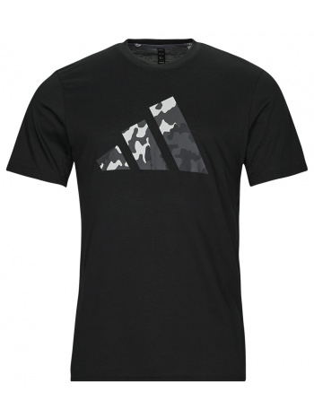 t-shirt με κοντά μανίκια adidas tr-es+ bl log t σε προσφορά