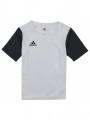 t-shirt με κοντά μανίκια adidas estro 19 jsyy