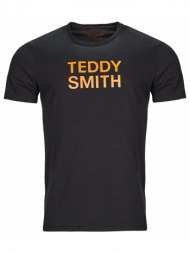 t-shirt με κοντά μανίκια teddy smith ticlass basic mc