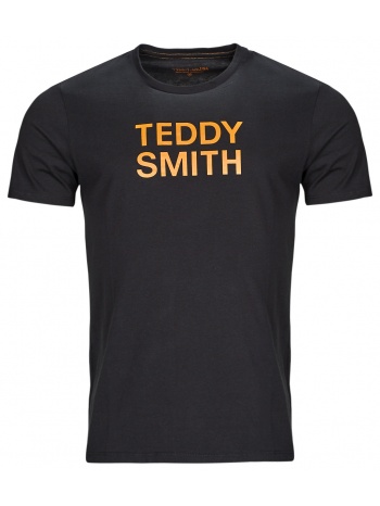 t-shirt με κοντά μανίκια teddy smith ticlass basic mc σε προσφορά