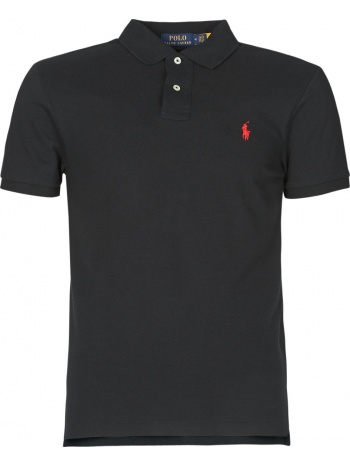 πόλο με κοντά μανίκια polo ralph lauren polo cintre slim σε προσφορά