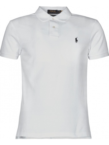 πόλο με κοντά μανίκια polo ralph lauren polo cintre slim σε προσφορά