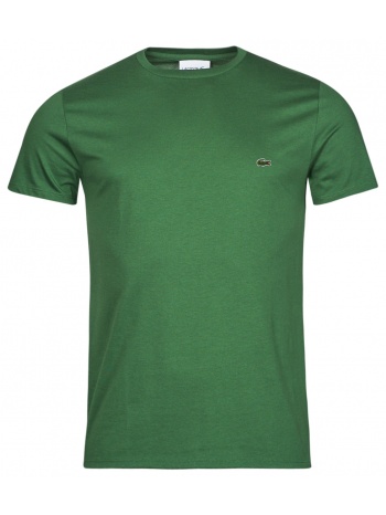 t-shirt με κοντά μανίκια lacoste evan