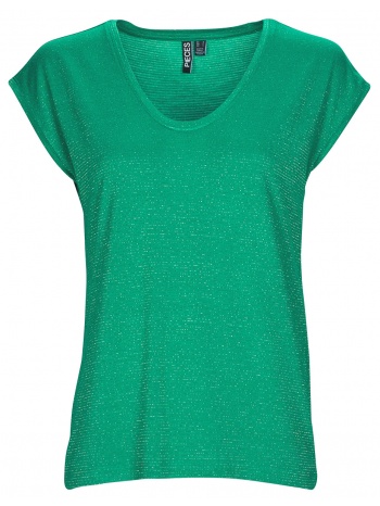 αμάνικα/t-shirts χωρίς μανίκια pieces pcbillo tee lurex