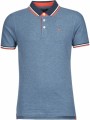 πόλο με κοντά μανίκια jack & jones jjepaulos