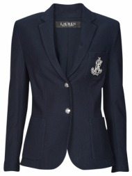 σακάκι/blazers lauren ralph lauren anfisa-lined jacket