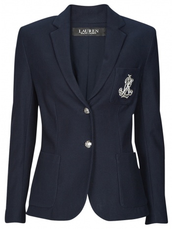 σακάκι/blazers lauren ralph lauren anfisa-lined jacket σε προσφορά
