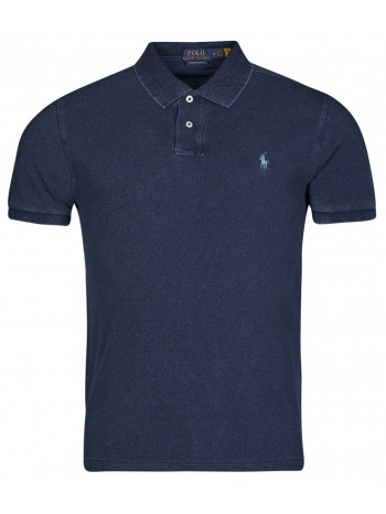 πόλο με κοντά μανίκια polo ralph lauren polo ajuste droit