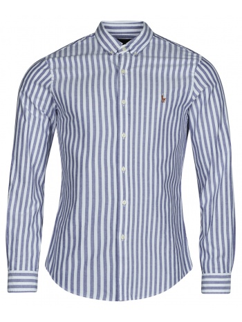 πουκάμισο με μακριά μανίκια polo ralph lauren chemise coupe