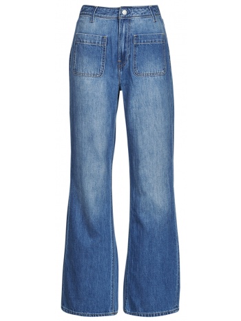 παντελόνι καμπάνα pepe jeans nyomi σε προσφορά