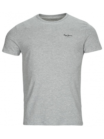 t-shirt με κοντά μανίκια pepe jeans original basic 3 n