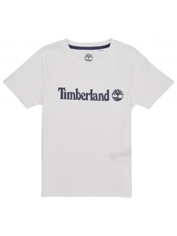 t-shirt με κοντά μανίκια timberland t25t77 σε προσφορά