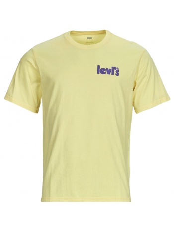 t-shirt με κοντά μανίκια levis ss relaxed fit tee σε προσφορά