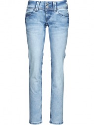 tζιν σε ίσια γραμή pepe jeans venus