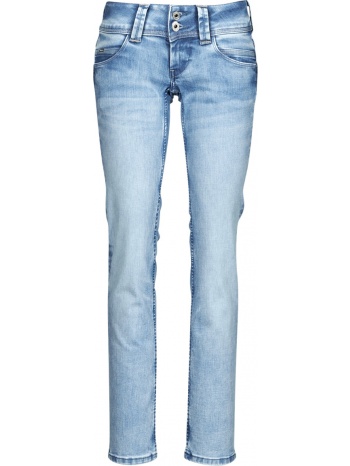 tζιν σε ίσια γραμή pepe jeans venus σε προσφορά