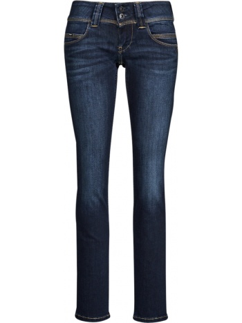 tζιν σε ίσια γραμή pepe jeans venus σε προσφορά