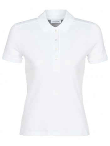 πόλο με κοντά μανίκια lacoste adrianno σε προσφορά