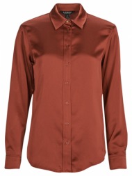 πουκάμισα lauren ralph lauren jamelko-long sleeve-button front shirt