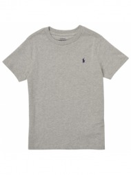 t-shirt με κοντά μανίκια polo ralph lauren lillow