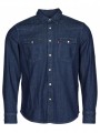 πουκάμισο με μακριά μανίκια levis barstow western standard