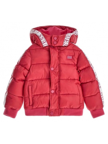 χοντρό μπουφάν guess k3yl08