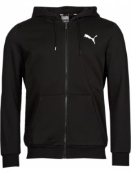φούτερ puma ess fz hooded jacket fl