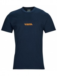 t-shirt με κοντά μανίκια vans lower corecase ss tee