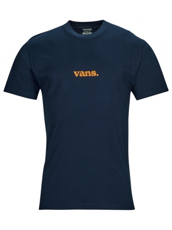 t-shirt με κοντά μανίκια vans lower corecase ss tee σε προσφορά