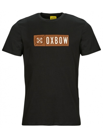 t-shirt με κοντά μανίκια oxbow tellom σε προσφορά
