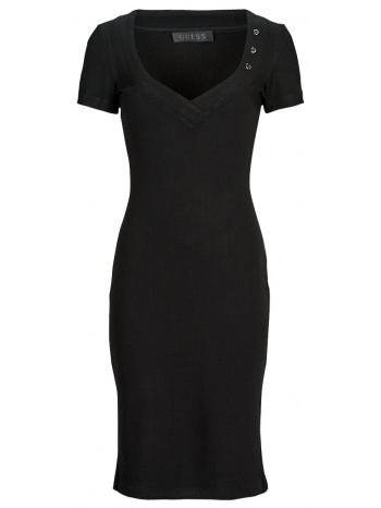 μακριά φορέματα guess ss leila dress