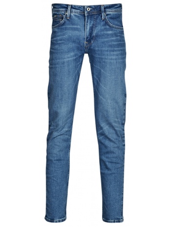skinny τζιν pepe jeans hatch regular σε προσφορά