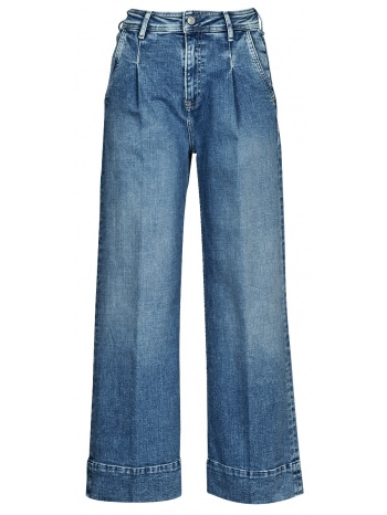 φαρδιά / καμπάνα pepe jeans lucy σε προσφορά