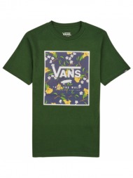 t-shirt με κοντά μανίκια vans by print box boys