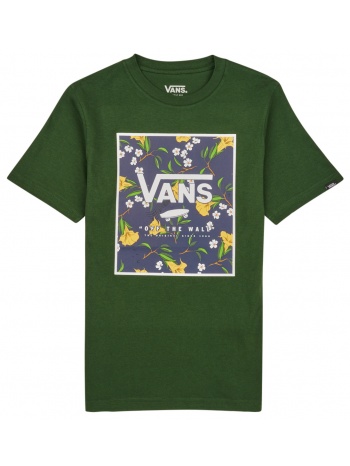 t-shirt με κοντά μανίκια vans by print box boys σε προσφορά
