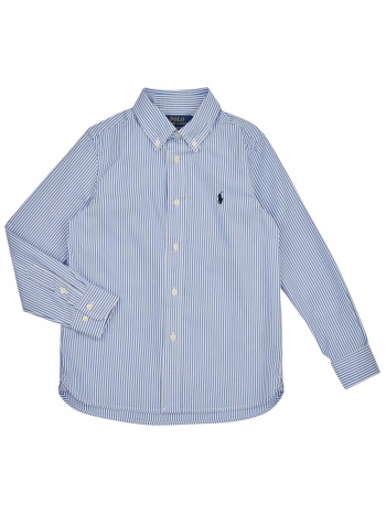 πουκάμισο με μακριά μανίκια polo ralph lauren slim
