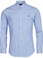 πουκάμισο με μακριά μανίκια polo ralph lauren zsc11b