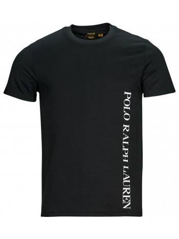 t-shirt με κοντά μανίκια polo ralph lauren s/s crew sleep