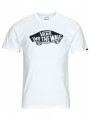 t-shirt με κοντά μανίκια vans otw classic front ss tee