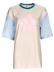 t-shirt με κοντά μανίκια adidas bl bf tee