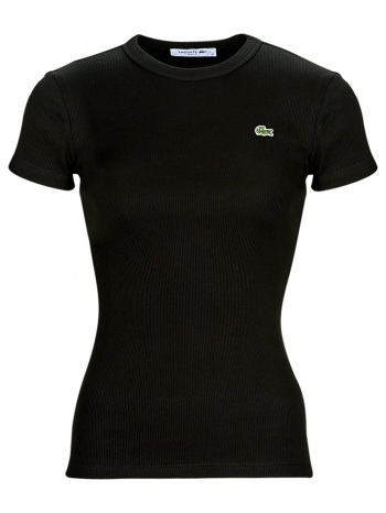 t-shirt με κοντά μανίκια lacoste -